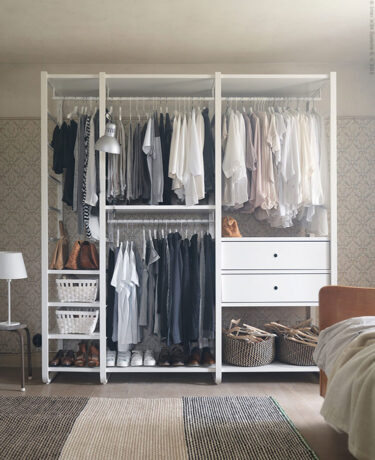 40 Idee per Progettare una Cabina Armadio Ikea | MondoDesign.it