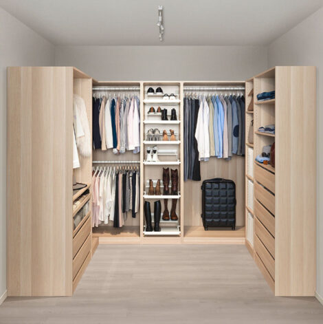 40 Idee per Progettare una Cabina Armadio Ikea | MondoDesign.it