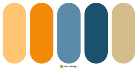Colore Avio: Abbinamenti e Idee di Arredamento | MondoDesign.it