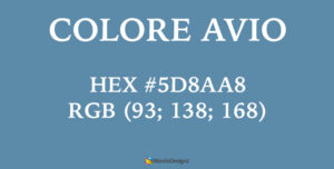 Colore Avio: Abbinamenti e Idee di Arredamento | MondoDesign.it