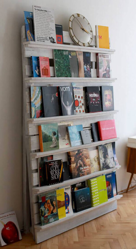 Libreria Fai Da Te: Tante Idee Originali Con Tutorial | MondoDesign.it