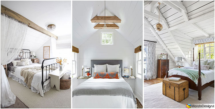 Camera Da Letto Country 32 Idee Per Arredi Colori E