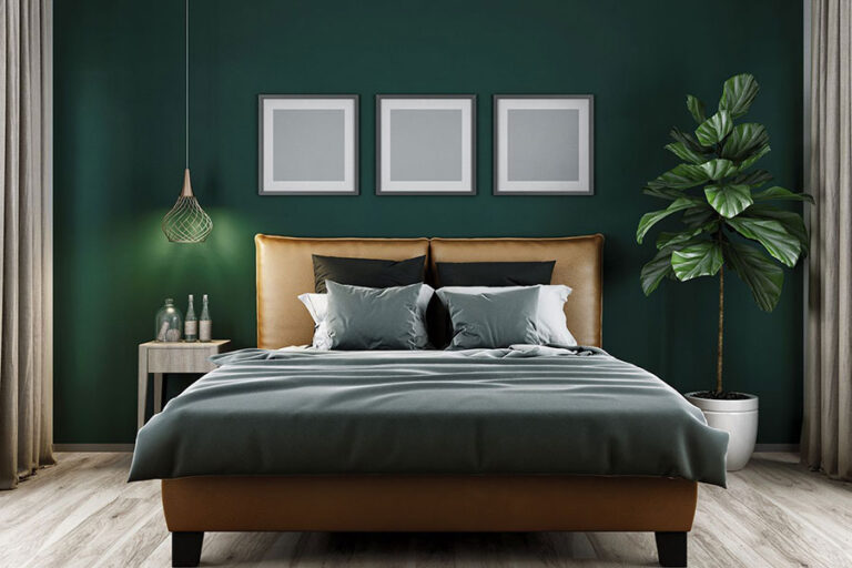 Camera da Letto Verde: 70 Idee per Arredare con Classe | MondoDesign.it