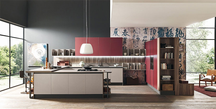 Le Migliori Marche Di Cucine Italiane Ed Europee Mondodesign It