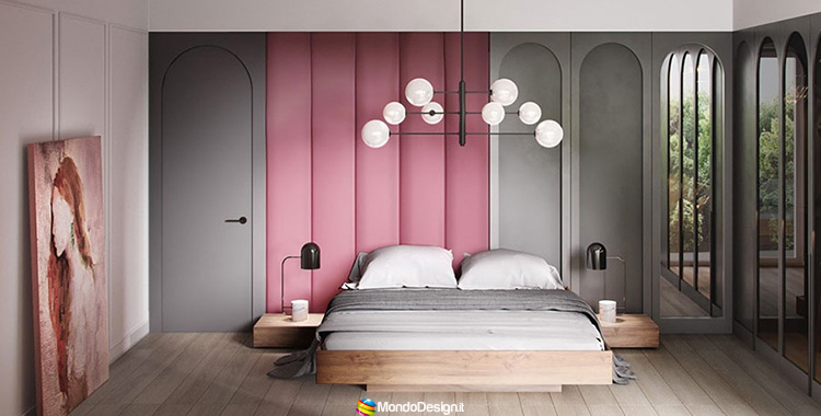 Idee per lampadari per camere da letto moderne e classiche