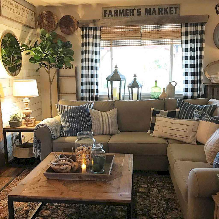 Soggiorno Country Chic Tante Idee Per Arredi In Stile Provenzale 