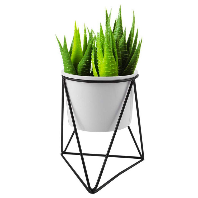 Modello di vaso moderno per piante da interno n.03
