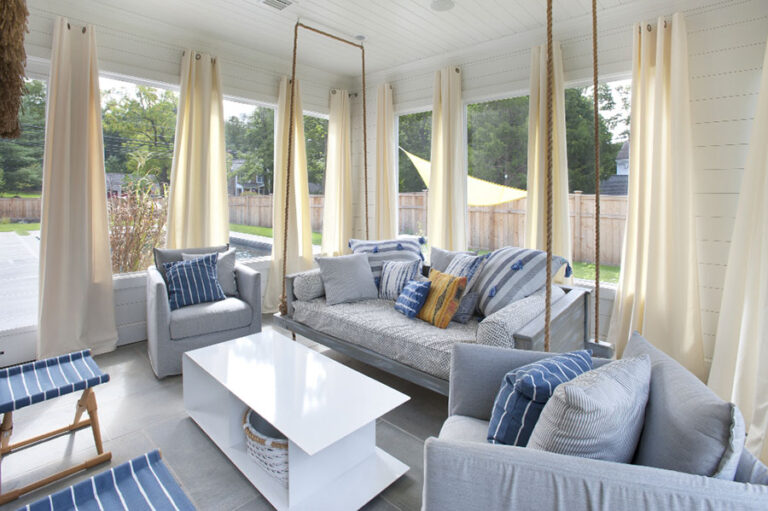 Come Arredare una Veranda: 19 Idee Creative | MondoDesign.it