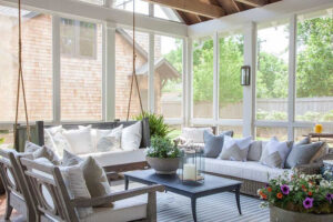 Come Arredare una Veranda: 19 Idee Creative | MondoDesign.it