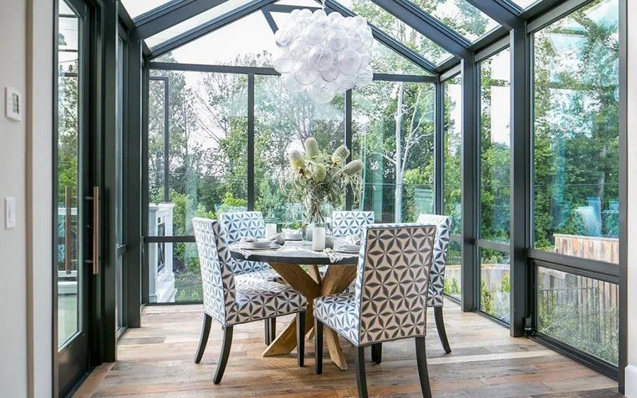 Come Arredare una Veranda: 19 Idee Creative | MondoDesign.it