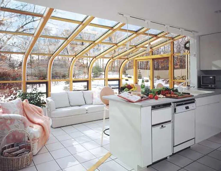 Come Arredare una Veranda: 19 Idee Creative | MondoDesign.it