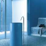 Idee Bagno Colore Azzurro