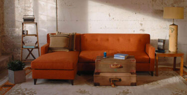 Colore Ruggine: Idee per Abbinamenti, Pareti e Arredi | MondoDesign.it