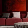 Arredare Salotto Rosso: 50 Idee per Divani, Pareti e Accessori