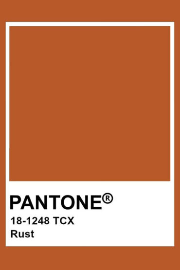 Colore Ruggine: Idee per Abbinamenti, Pareti e Arredi | MondoDesign.it