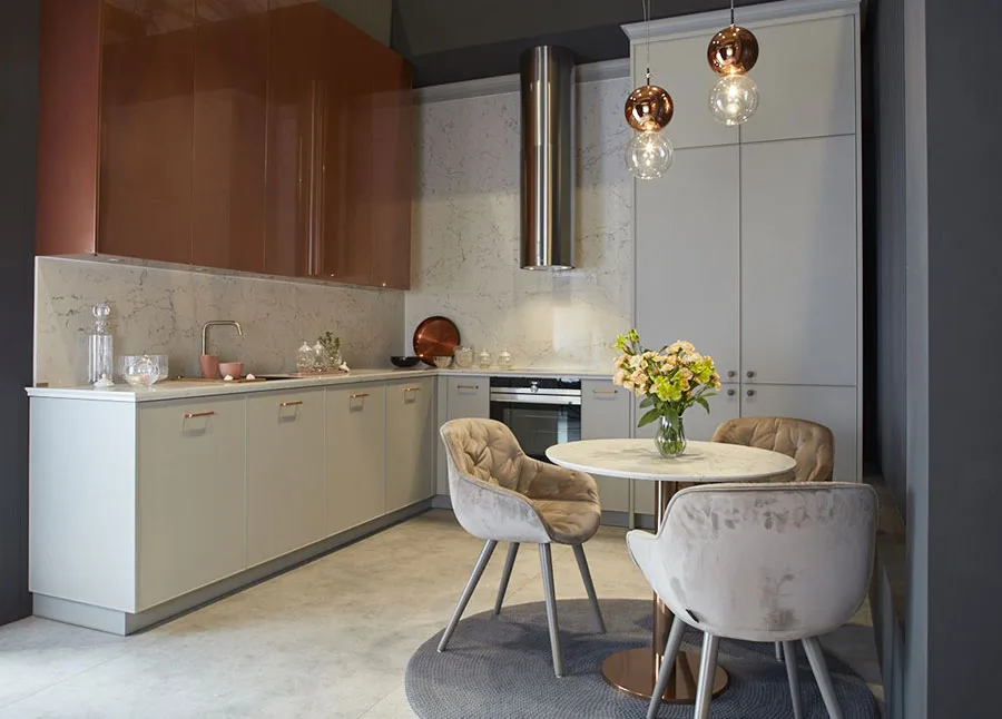 Color Ruggine Colore Ruggine: Idee per Abbinamenti, Pareti e Arredi | MondoDesign.it