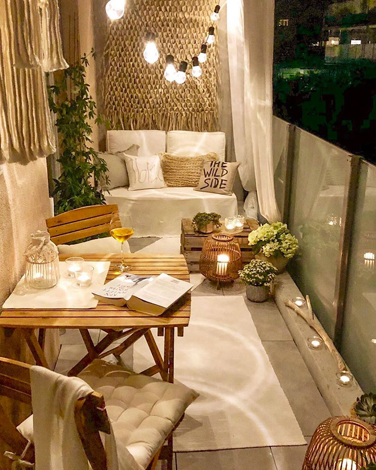 Come Arredare Il Terrazzo Di Un Appartamento MondoDesign it