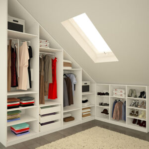 Cabina Armadio Piccola: 20 Pratiche Idee di Arredo | MondoDesign.it