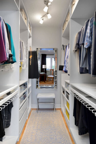 Cabina Armadio Piccola: 20 Pratiche Idee di Arredo | MondoDesign.it