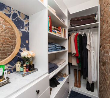 Cabina Armadio Piccola: 20 Pratiche Idee di Arredo | MondoDesign.it