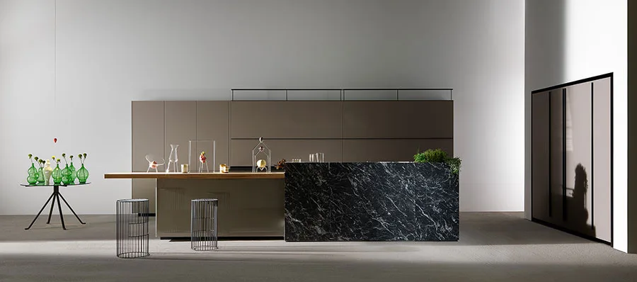 Cucina 2020 dalla tendenza elegante n.03