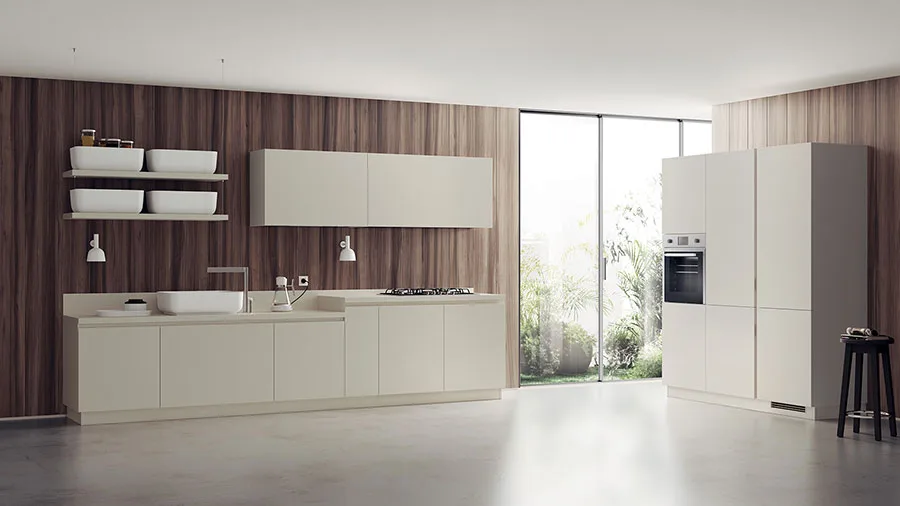 Paraschizzi di tendenza per cucine 2020 n.03