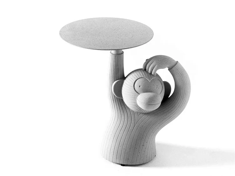 Modello di tavolino da salotto dal design moderno n.21