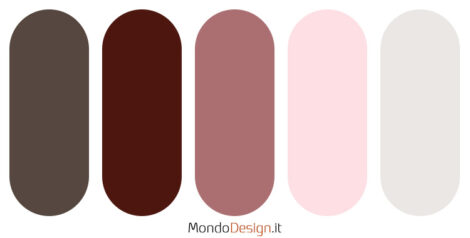 Colore Rosa Antico per Pareti e Arredamento | MondoDesign.it
