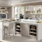 Cucine classiche moderne