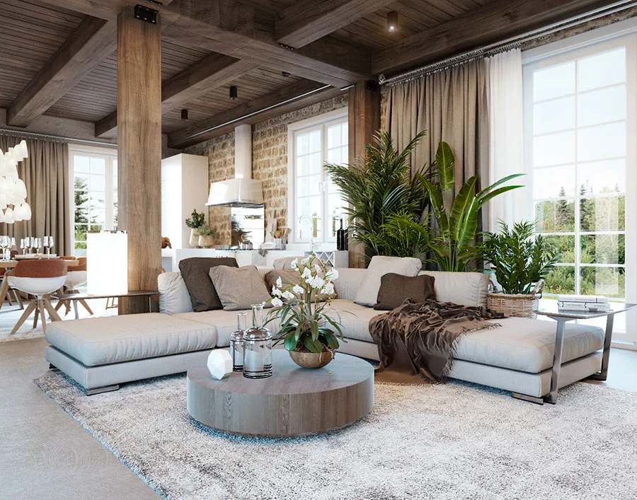 Come Arredare una Casa di Campagna | MondoDesign.it