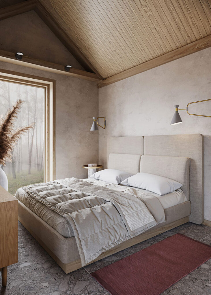 Arredamento per casa di campagna rustica 16 Idee per arredare una casa di campagna rustica n.16