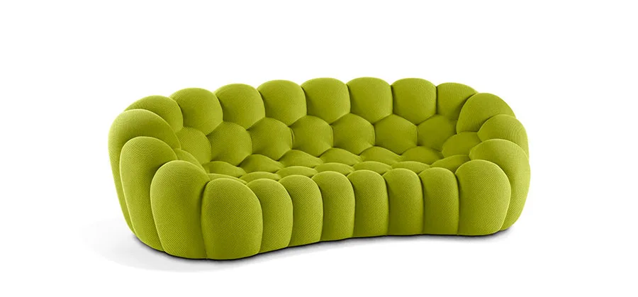 Modello di divano particolare n.25