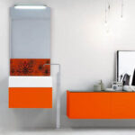 Bagno arancione