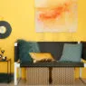 Colore Ambra per Pareti e Arredamento