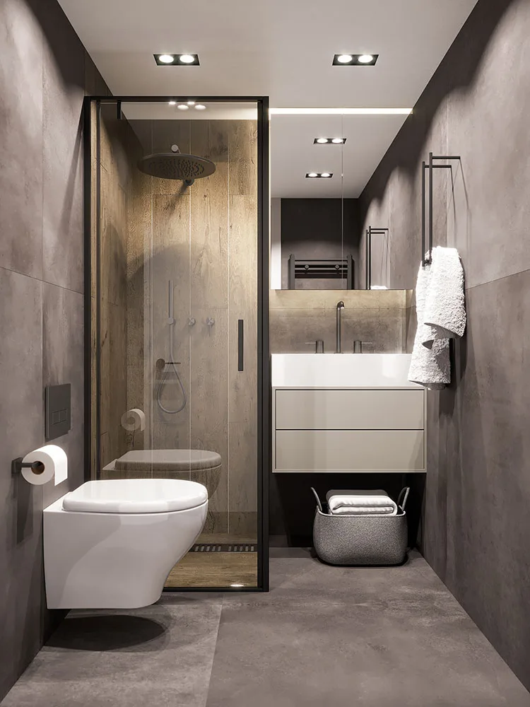 Arredamento per casa di 30 mq n.19