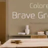 Colore Brave Ground: il Tortora Protagonista del 2021