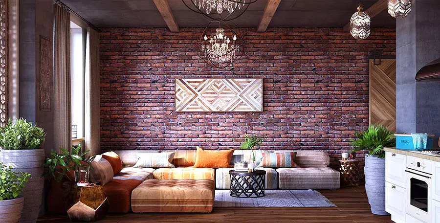 Casa Boho Chic