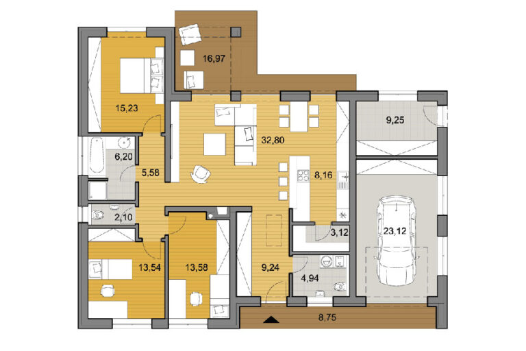 house-plan-150-sqm-on-one-floor-decor-scan-the-new-way-of-thinking-about-your-home-and