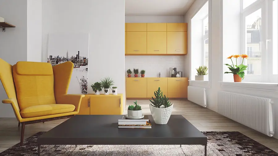 Colore Senape: Idee per Pareti, Arredi e Abbinamenti | MondoDesign.it