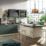 Idee Cucine Classiche Contemporanee