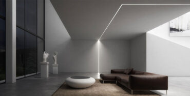 Idee Illuminazione Controsoffitto Soggiorno