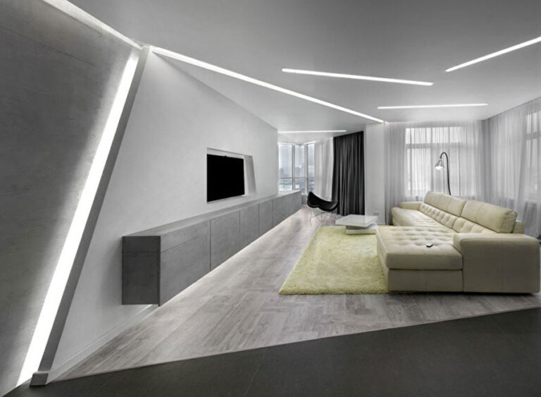 Idee Illuminazione Controsoffitto Soggiorno | MondoDesign.it