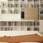 Idee Librerie Camera Da Letto