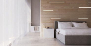 Come Arredare una Camera da Letto Bianca e Legno