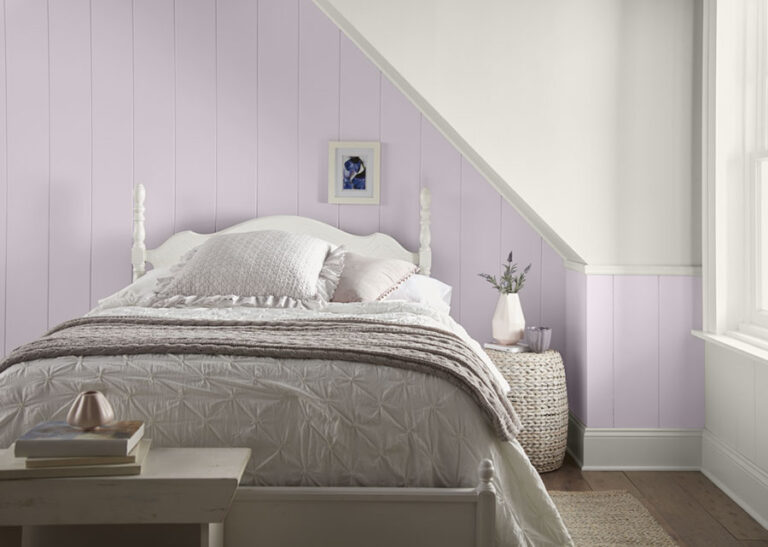 Color Lilla: Idee per Pareti, Arredi e Abbinamenti | MondoDesign.it