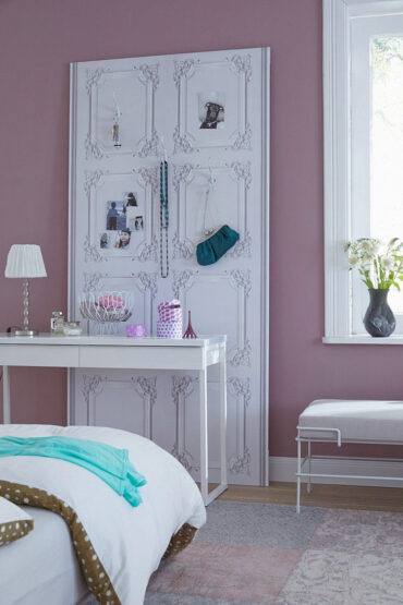 Color Lilla: Idee per Pareti, Arredi e Abbinamenti | MondoDesign.it