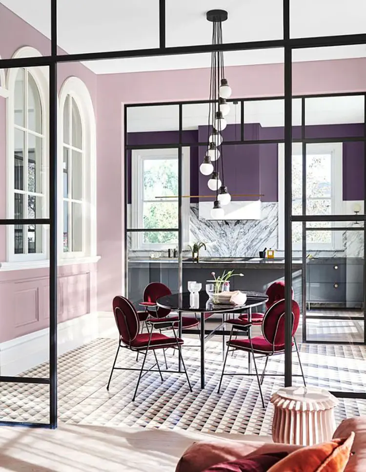 Color Lilla: Idee per Pareti, Arredi e Abbinamenti | MondoDesign.it