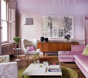 Color Lilla: Idee per Pareti, Arredi e Abbinamenti | MondoDesign.it