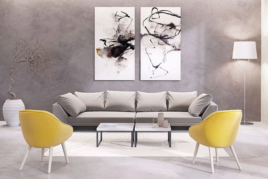 Diamond Painting 5D Instarry 60x60 Cm Farfalla Colorata - Kit Completo Con Tela HD, Diamanti Rotondi E Strumenti - 3