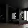 Colore Nero: Significato e Utilizzo per Pareti e Arredi